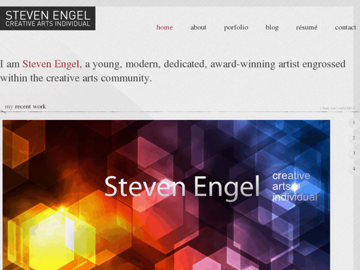 www.stevenengel.com