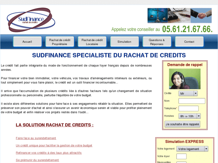 www.sudfinance.fr