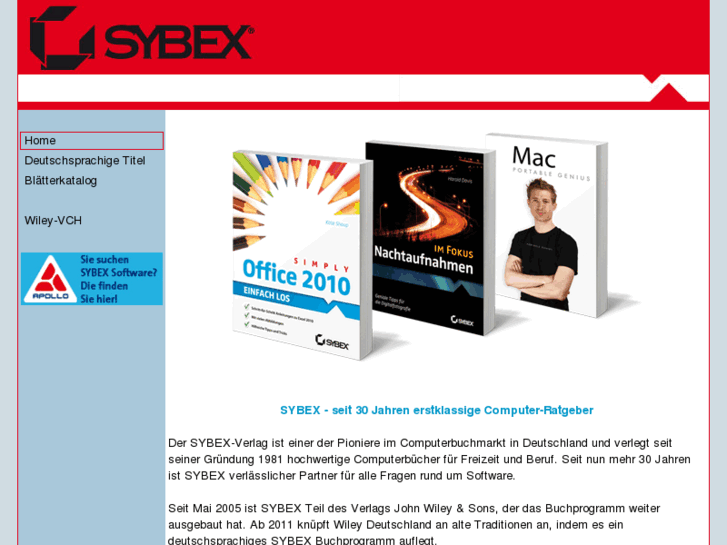 www.sybex-software.info
