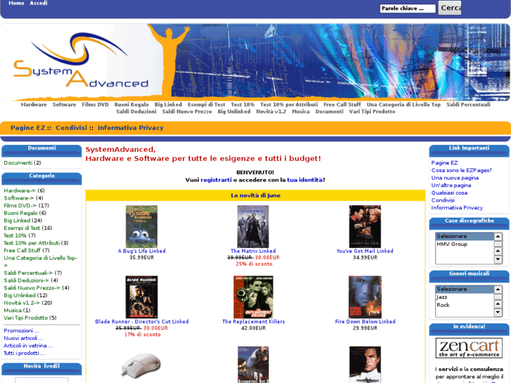 www.systemadvanced.it