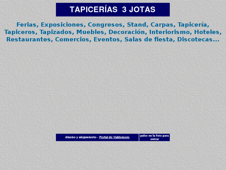 www.tapicerias3jotas.com