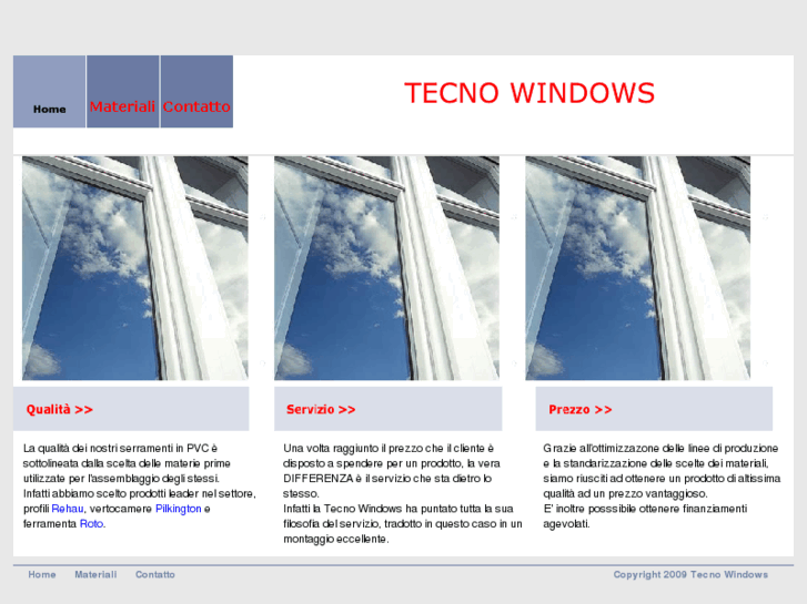 www.tecnowindows.net