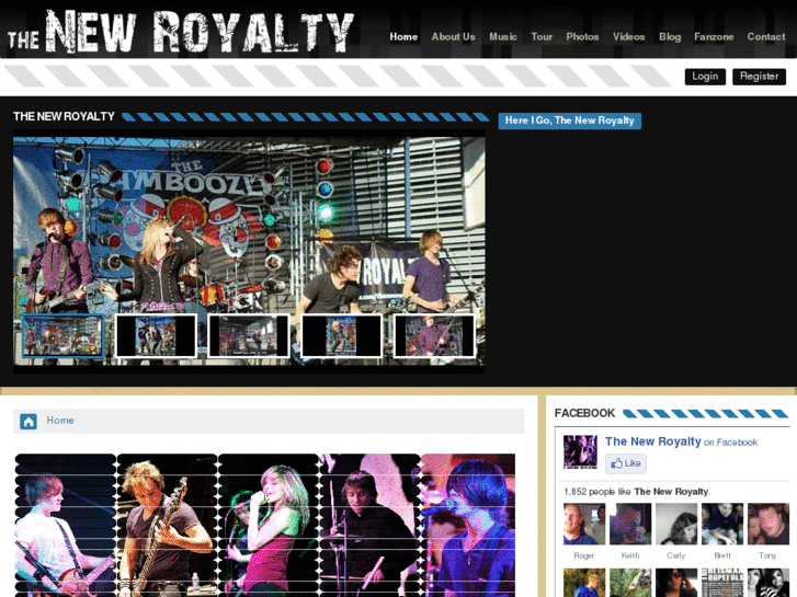 www.thenewroyaltymusic.com