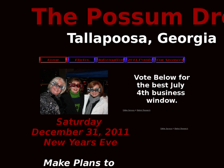 www.thepossumdrop.com