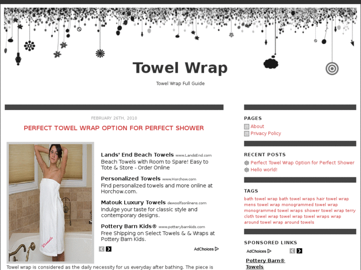 www.towelwrap.net