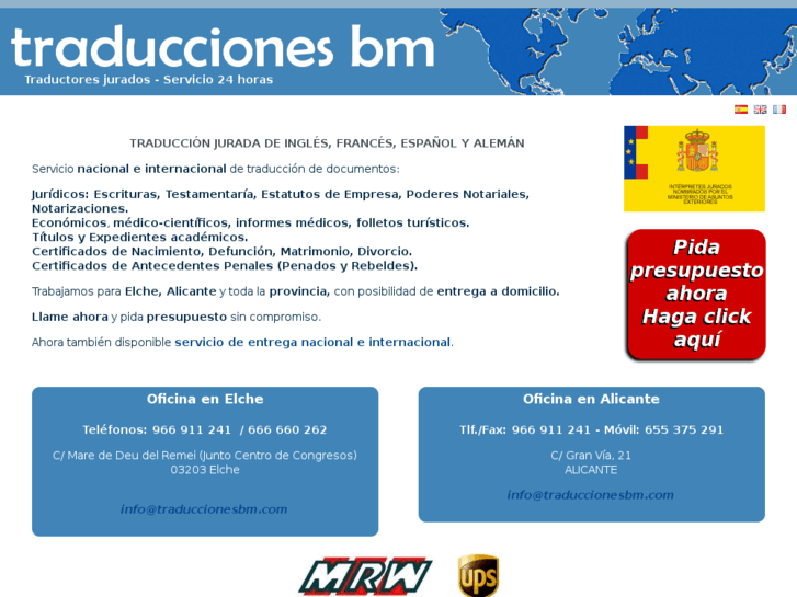 www.traduccionesbm.com