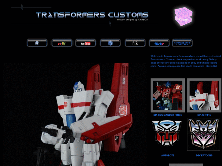 www.transformerscustoms.com