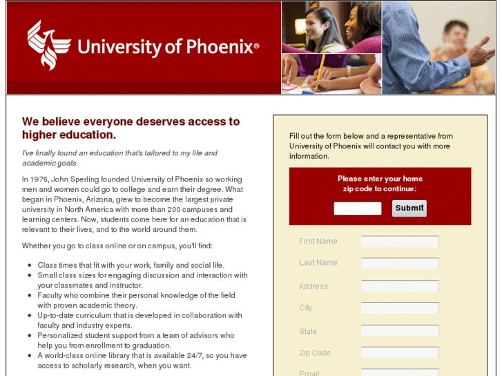 www.universityotphoenix.com
