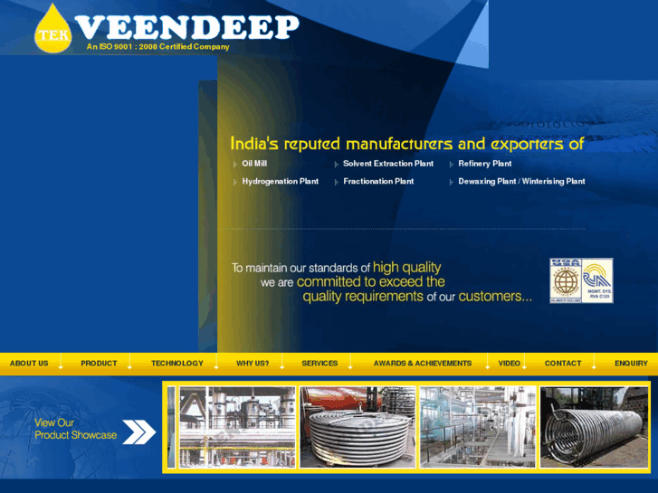 www.veendeep.com