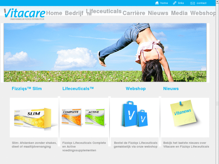 www.vitacare.nl