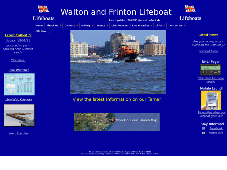 www.waltonfrintonlifeboat.co.uk