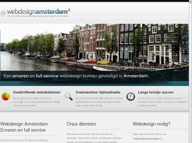 www.webdesignamsterdamx.nl