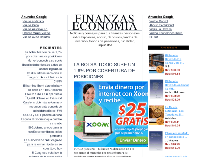 www.webfinanzas.info