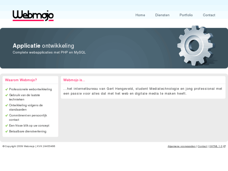 www.webmojo.nl