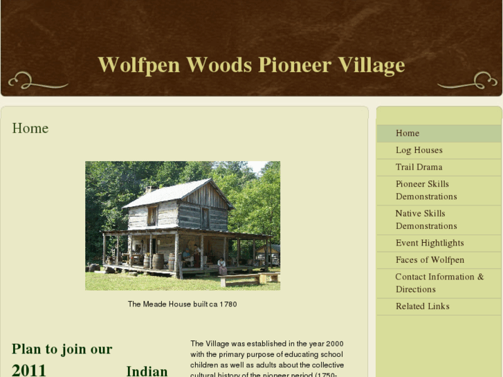 www.wolfpenwoods.com