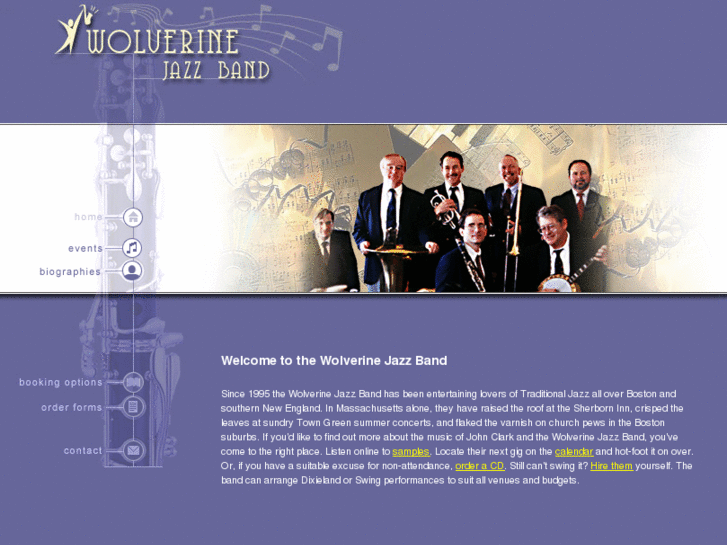 www.wolverinejazzband.com