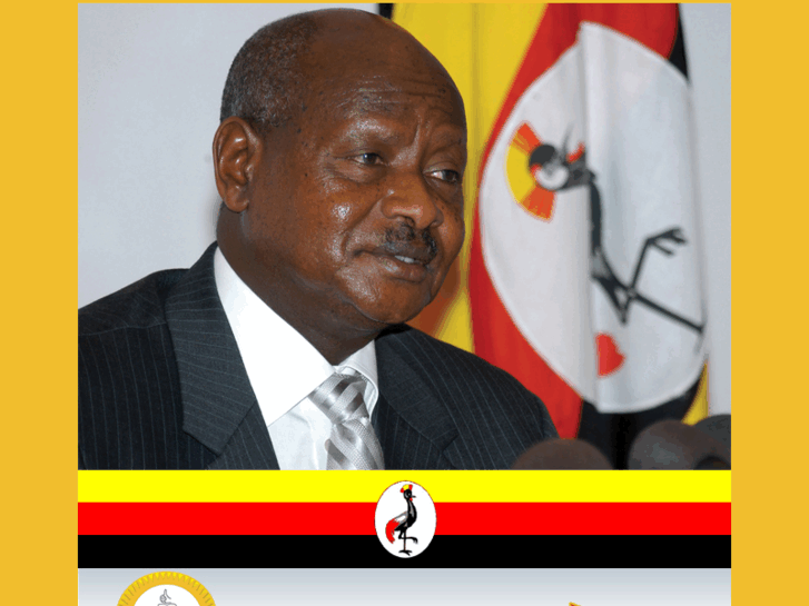 www.ykmuseveni.com