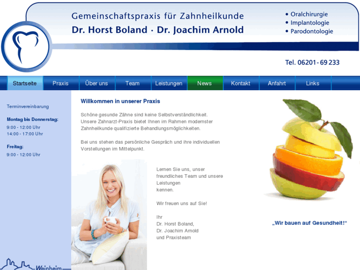 www.zahnarzt-weinheim.com