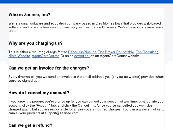 www.zannee-charge.com