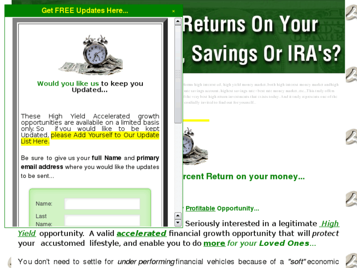 www.150percentreturn.com