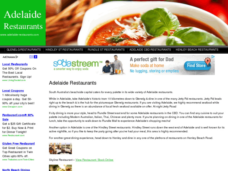 www.adelaide-restaurants.com