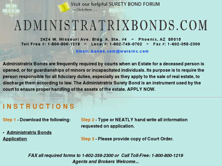 www.administratrixbonds.com