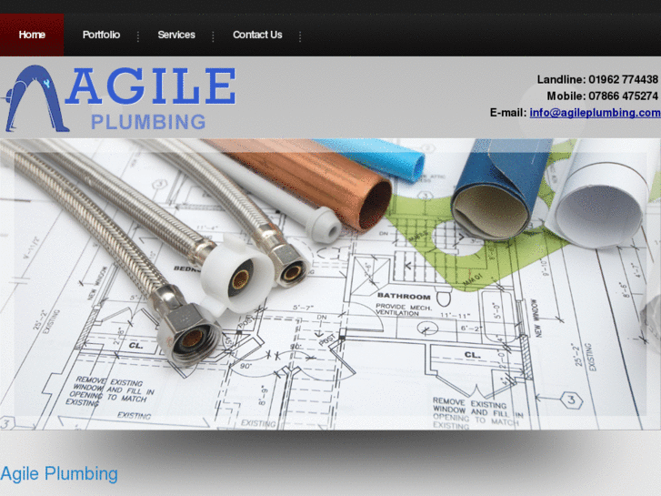 www.agileplumbing.net