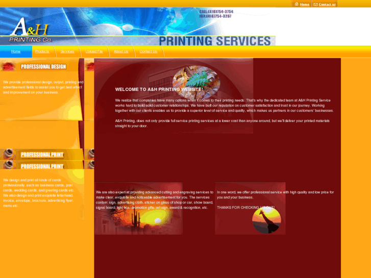 www.ahprinting.ca