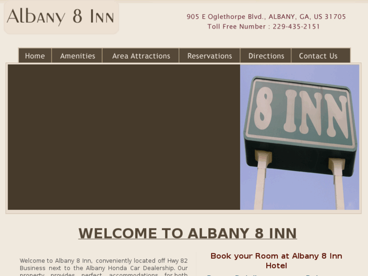www.albany8inn.com