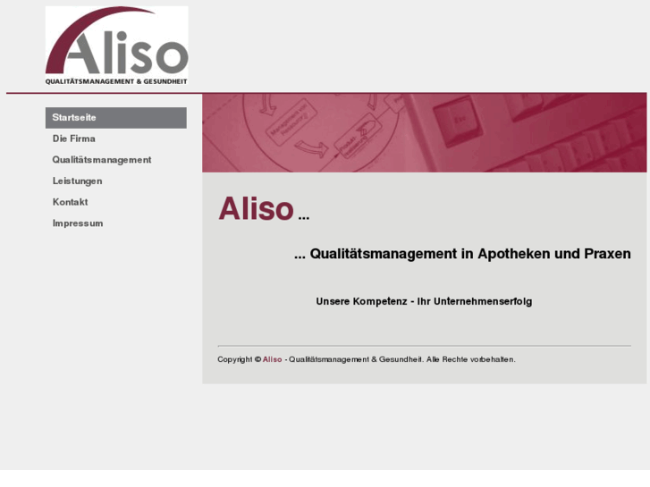 www.aliso.info