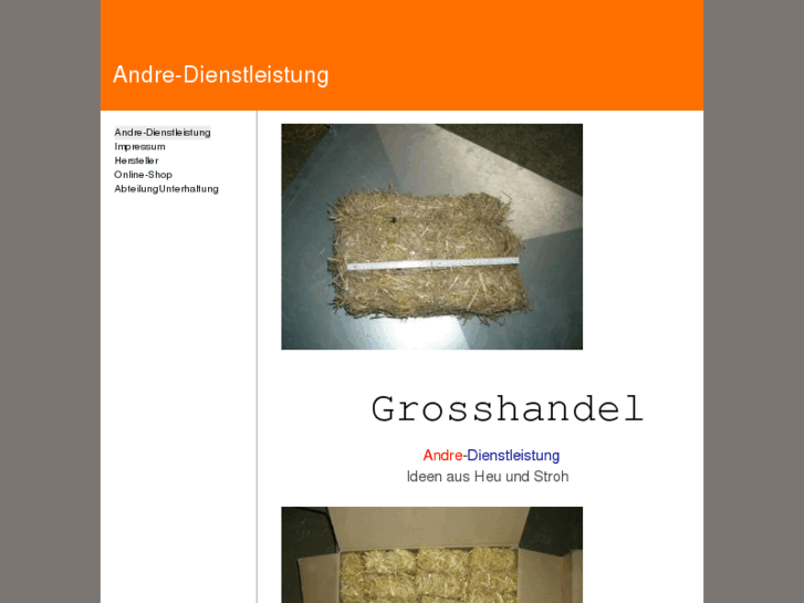 www.andre-dienstleistung.com