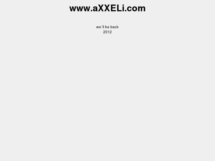 www.axxeli.com