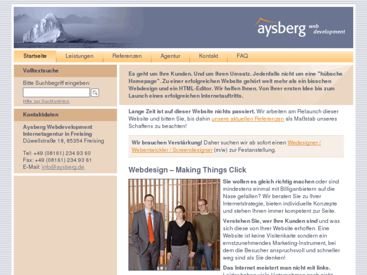 www.aysberg.de