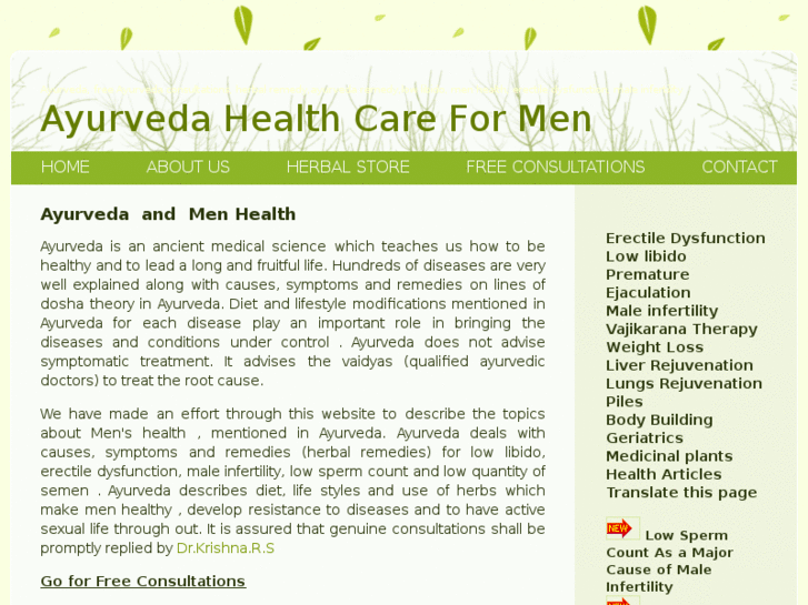 www.ayurveda-increaselibido.com