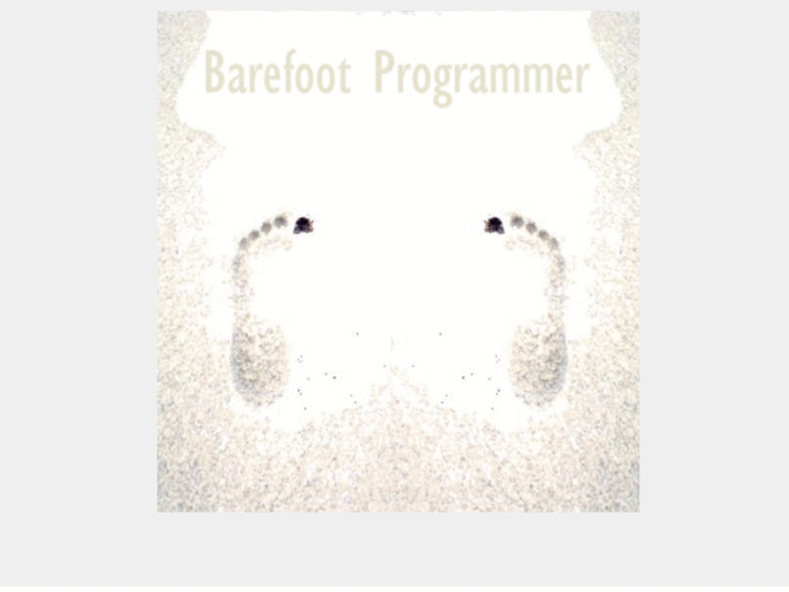www.barefootprogrammer.com