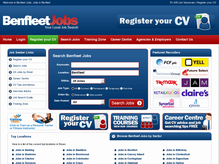 www.benfleetjobs.co.uk