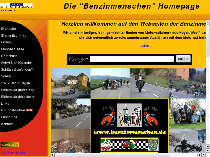 www.benzinmenschen.org