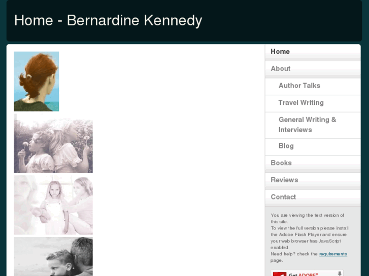 www.bernardinekennedy.com