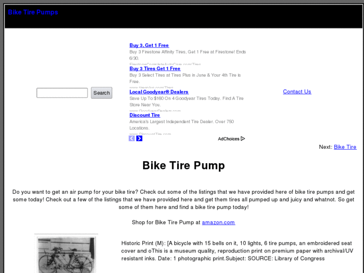 www.biketirepumps.com