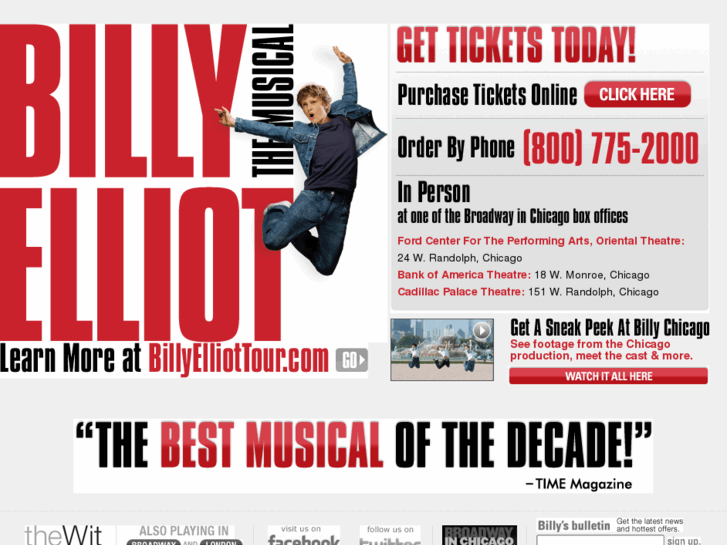 www.billyelliotchicago.com