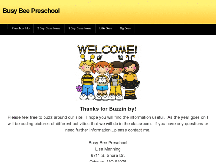 www.busybeepreschoolodessa.com