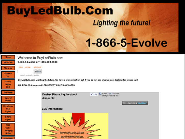 www.buyledbulb.com