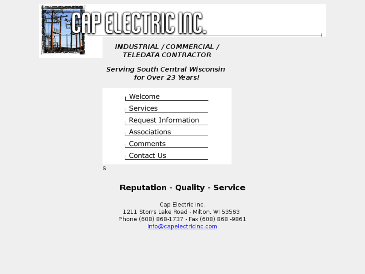 www.capelectric.com