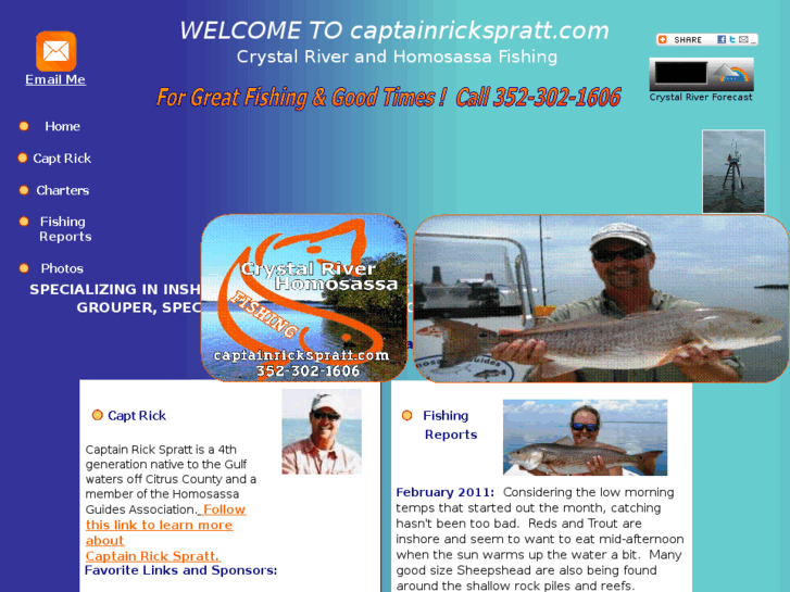 www.captainrickspratt.com