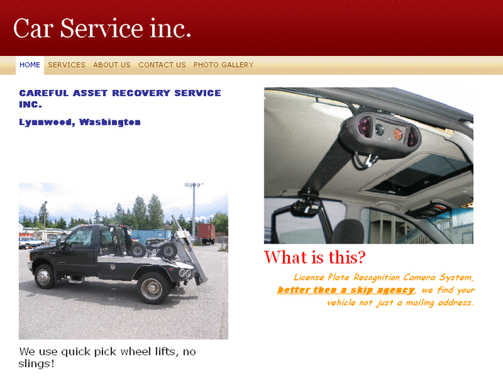 www.car-serviceinc.com