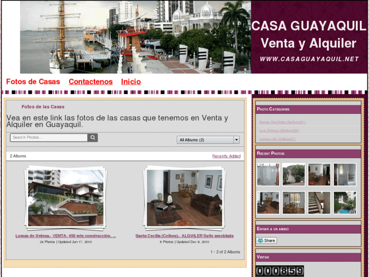 www.casaguayaquil.net