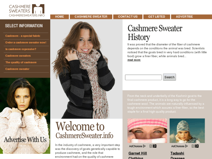 www.cashmeresweater.info