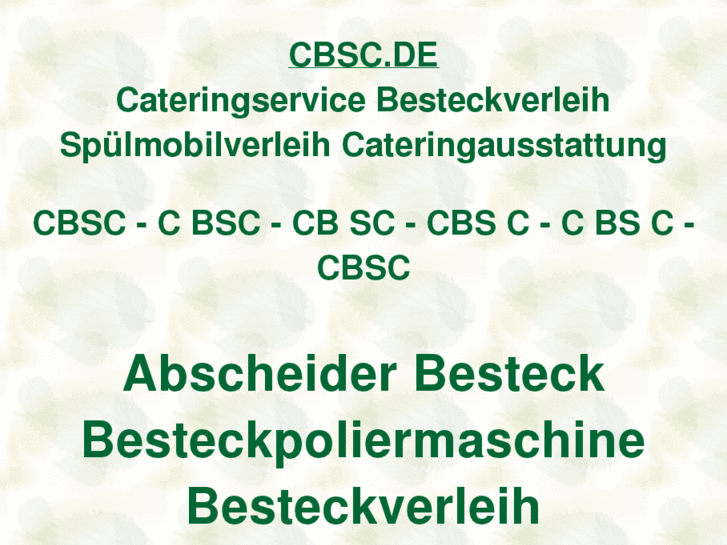 www.cbsc.de