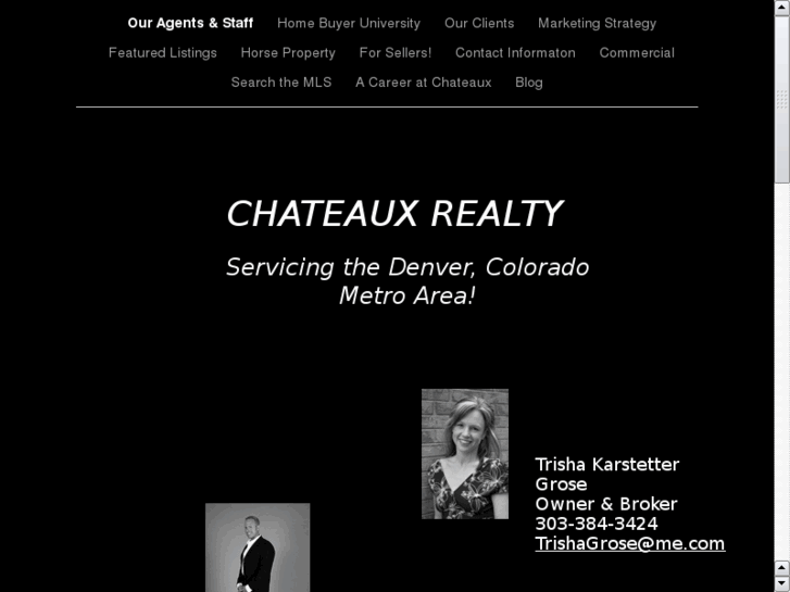 www.chateauxrealty.com