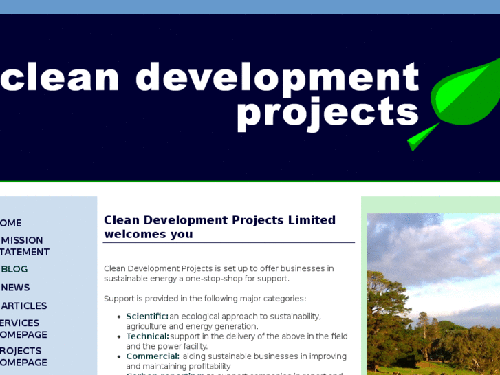 www.cleandevelopmentprojects.com